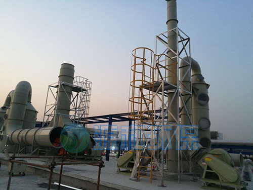 乐竞lejing(中国)施工现场