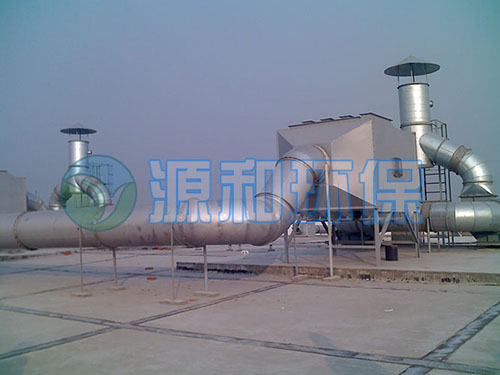 废气乐竞体育网页版登录设备