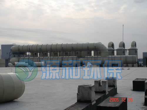 废气乐竞体育网页版登录设备