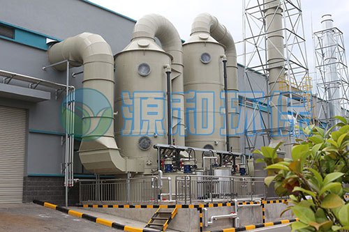 废气乐竞体育网页版登录设备