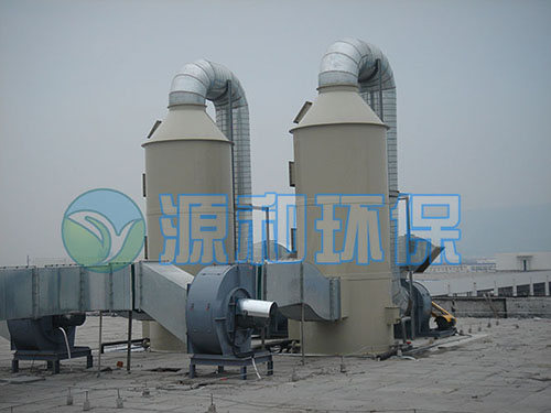 废气乐竞体育网页版登录设备