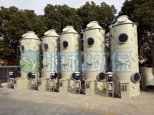 废气乐竞体育网页版登录设备