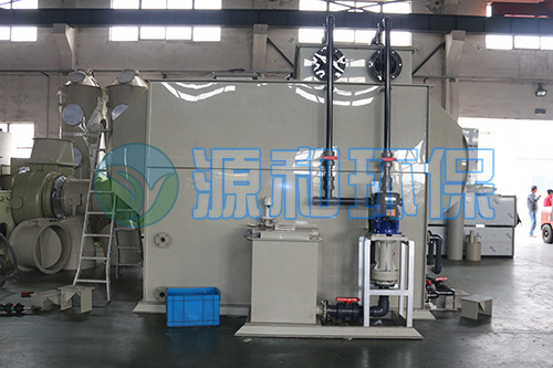 废气乐竞体育网页版登录设备