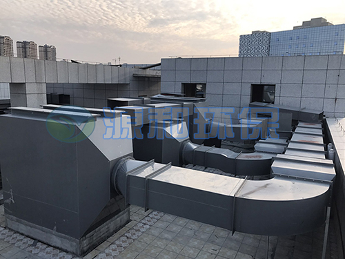 废气乐竞体育网页版登录设备