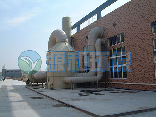 废气乐竞体育网页版登录设备