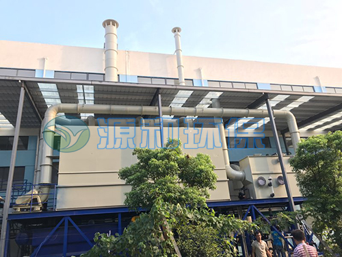废气乐竞体育网页版登录设备