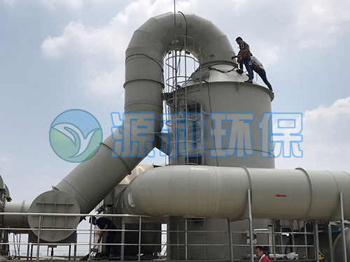 废气乐竞体育网页版登录设备