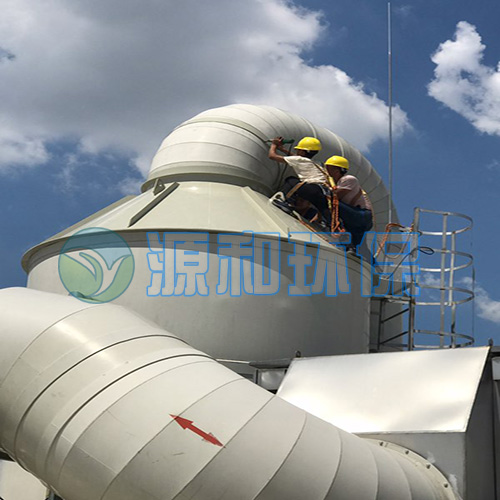 废气乐竞体育网页版登录设备