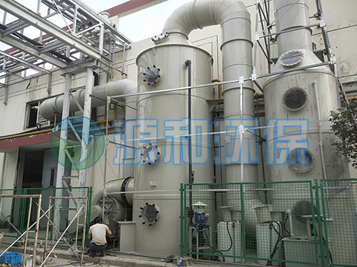 废气乐竞体育网页版登录设备