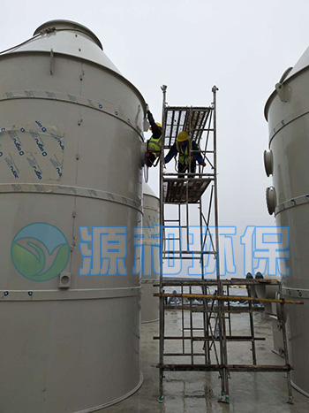电子厂废气乐竞体育网页版登录设备-2