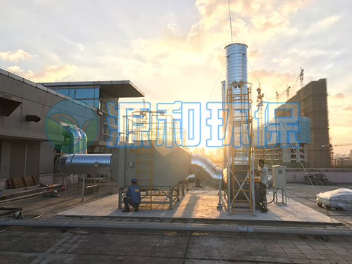 废气乐竞体育网页版登录设备