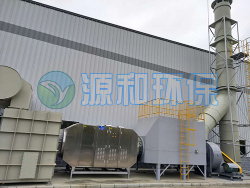 废气乐竞体育网页版登录设备