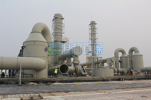 废气乐竞体育网页版登录设备