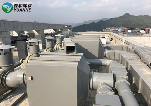 废气乐竞体育网页版登录设备活性炭吸附箱