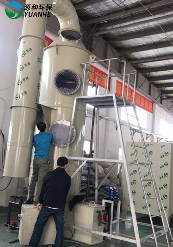 废气乐竞体育网页版登录设备制作小帮手