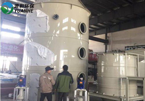 废气乐竞体育网页版登录设备