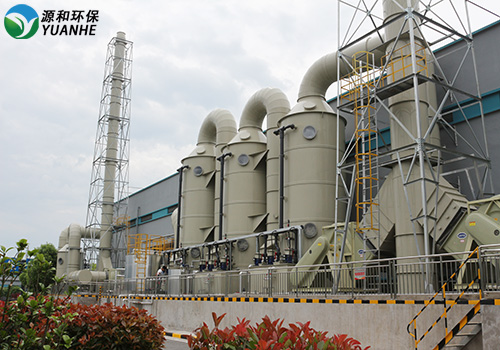 废气乐竞体育网页版登录设备洗涤塔