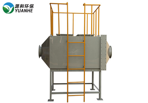 废气乐竞体育网页版登录活性炭吸附箱