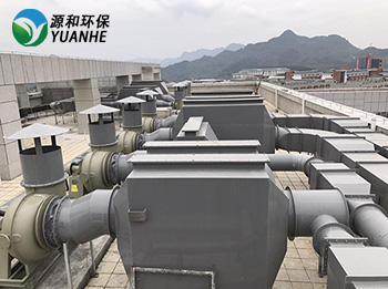 医院实验室废气乐竞体育网页版登录方案