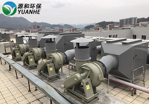 废气乐竞体育网页版登录设备
